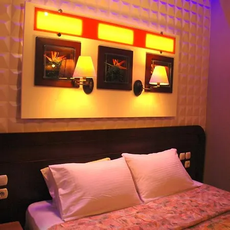 Hotell Segas Loutráki