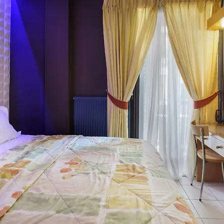 Hotell Segas Loutráki