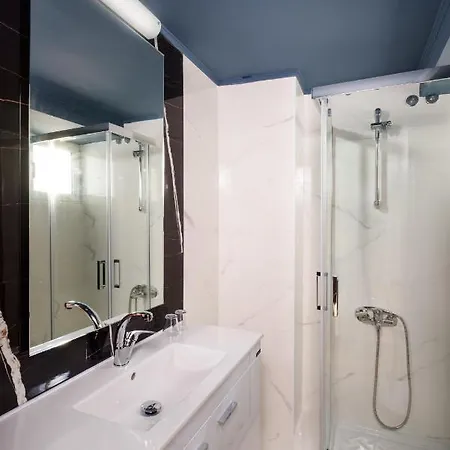 Segas Hotell Loutráki