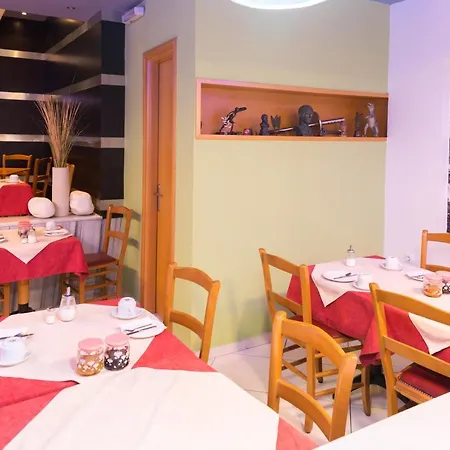 Segas Hotell Loutráki