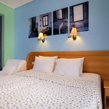 Hotel Segas Hotel Loutraki (Corinthia)