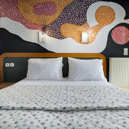 Hotell Segas Loutráki