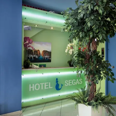 Hotel Segas Loutraki (Corinthia)