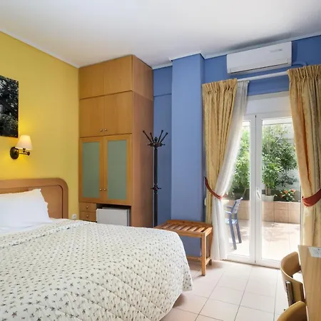 Hotell Segas Loutráki