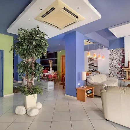Hotel Hotel Segas Loutraki (Corinthia)