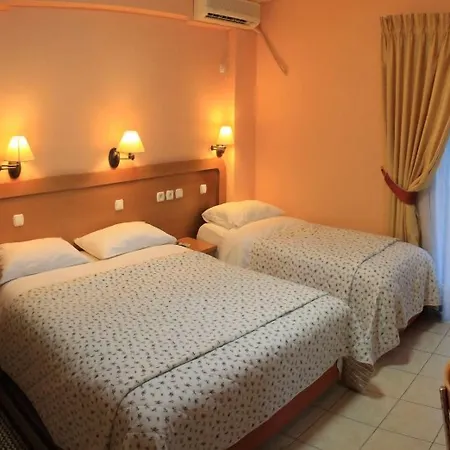 Segas Hotell Loutráki