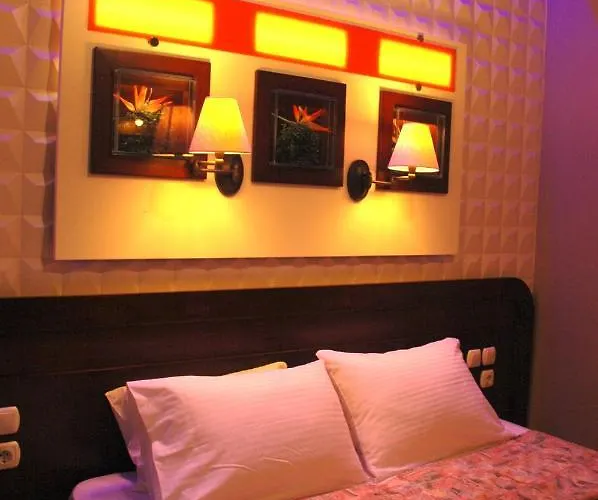 Hotel Segas Loutráki