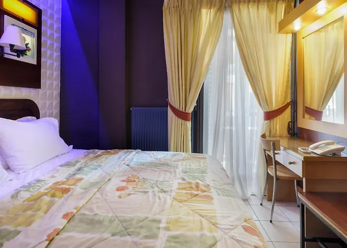 Hotell Segas Loutráki