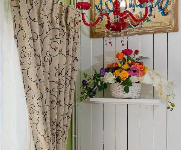 Hotell Segas Loutráki