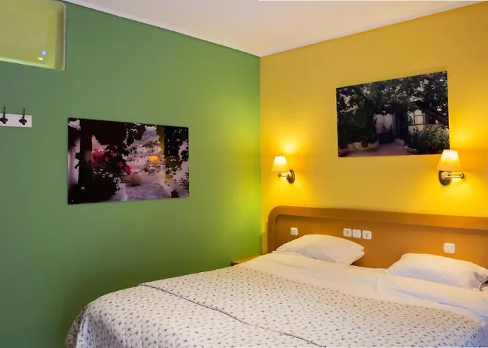 Hotel Segas 2*