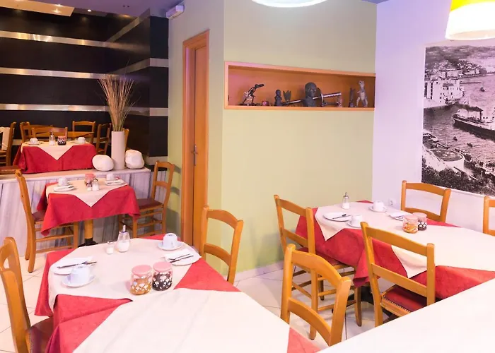 Segas Hotell Loutráki