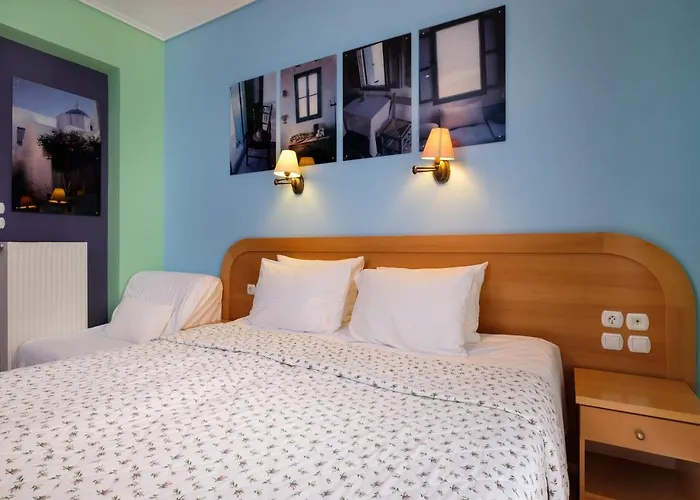 Segas Hotell Loutráki