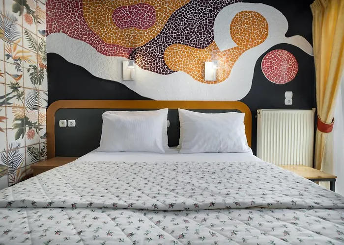 Hotell Segas Loutráki