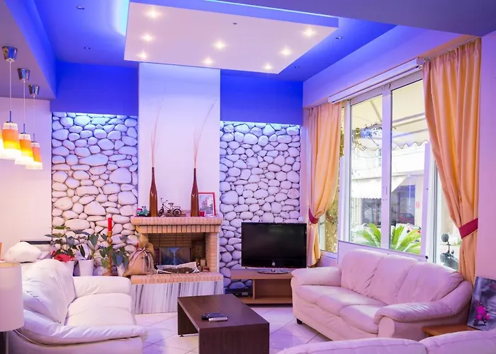 Hotel Segas Loutráki