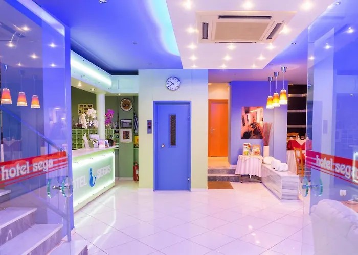Hotel Segas 2*