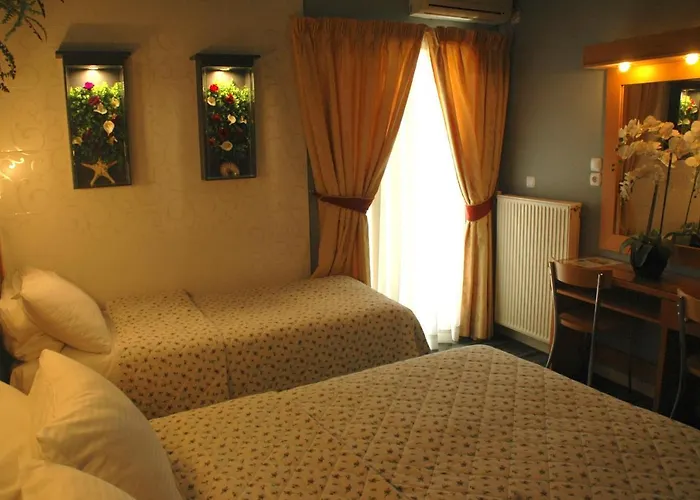 Hotel Segas 2*