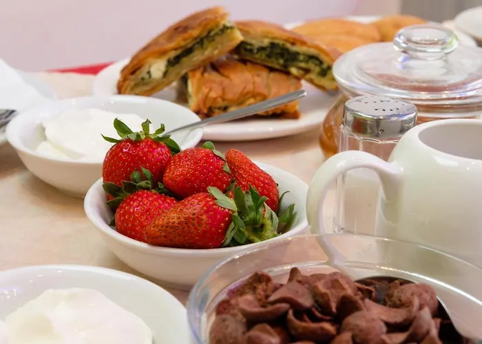 Segas Hotel Loutráki