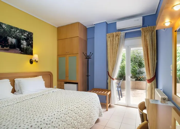 Hotel Segas Loutráki