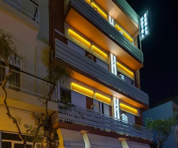 Segas Hotel Loutráki