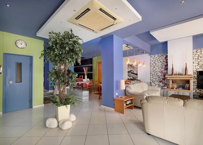 Hotel Segas Loutráki