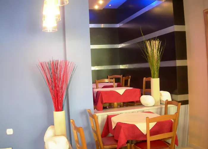 Segas Hotel