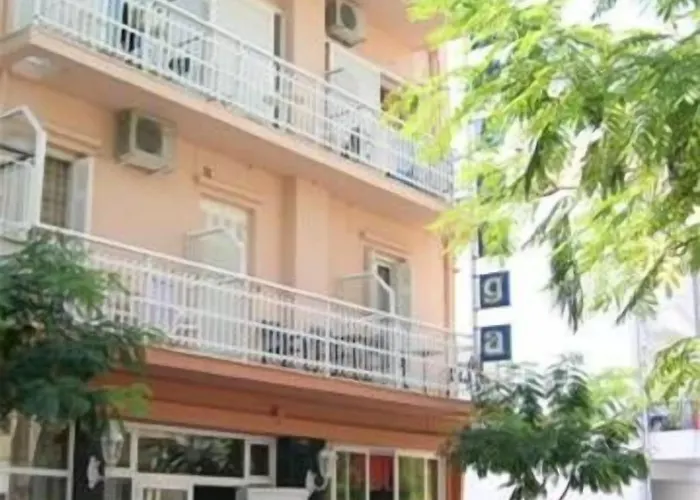 Hotel Segas Loutráki