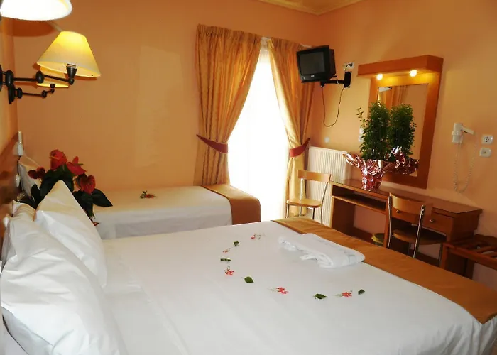 Segas Hotel