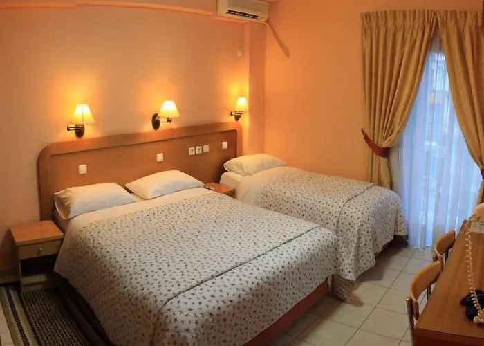 Segas Hotell Loutráki