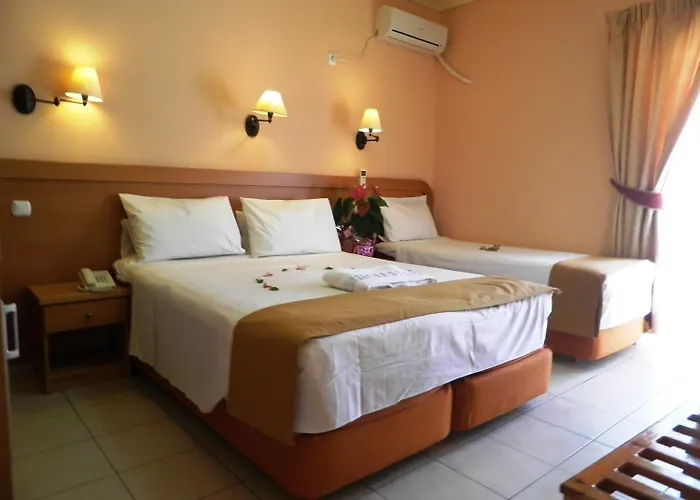 Hotel Segas 2*