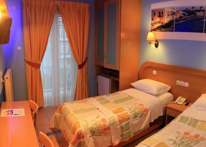 Segas Hotel Loutráki