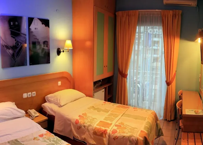 Segas Hotel Loutráki