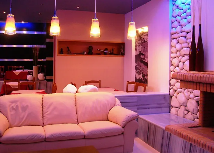 Segas Hotel Loutráki