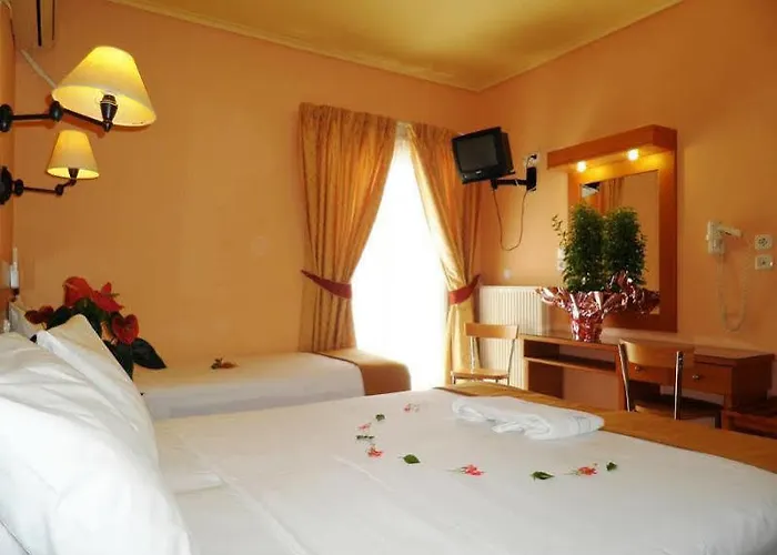 Segas Hotell Loutráki